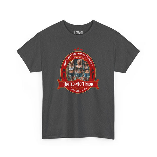 United Ho Union NL Unisex Heavy Cotton Tee