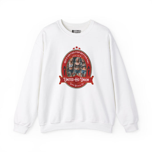 United Ho Union NL Unisex Heavy Blend™ Crewneck Sweatshirt