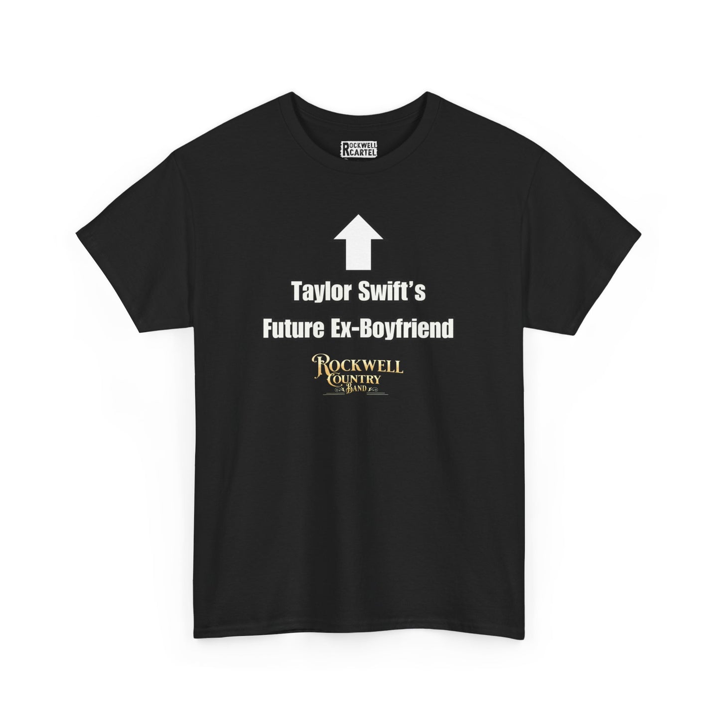 Taylor Swift's Future Ex-Boyfriend RCB Unisex Heavy Cotton Tee