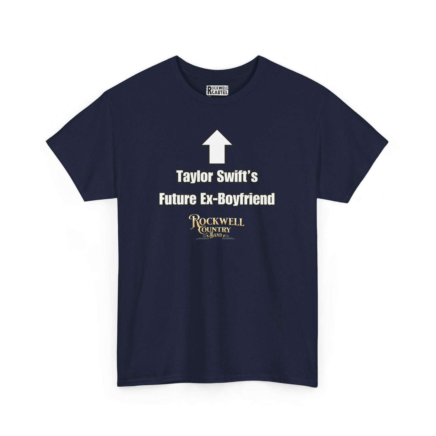 Taylor Swift's Future Ex-Boyfriend RCB Unisex Heavy Cotton Tee