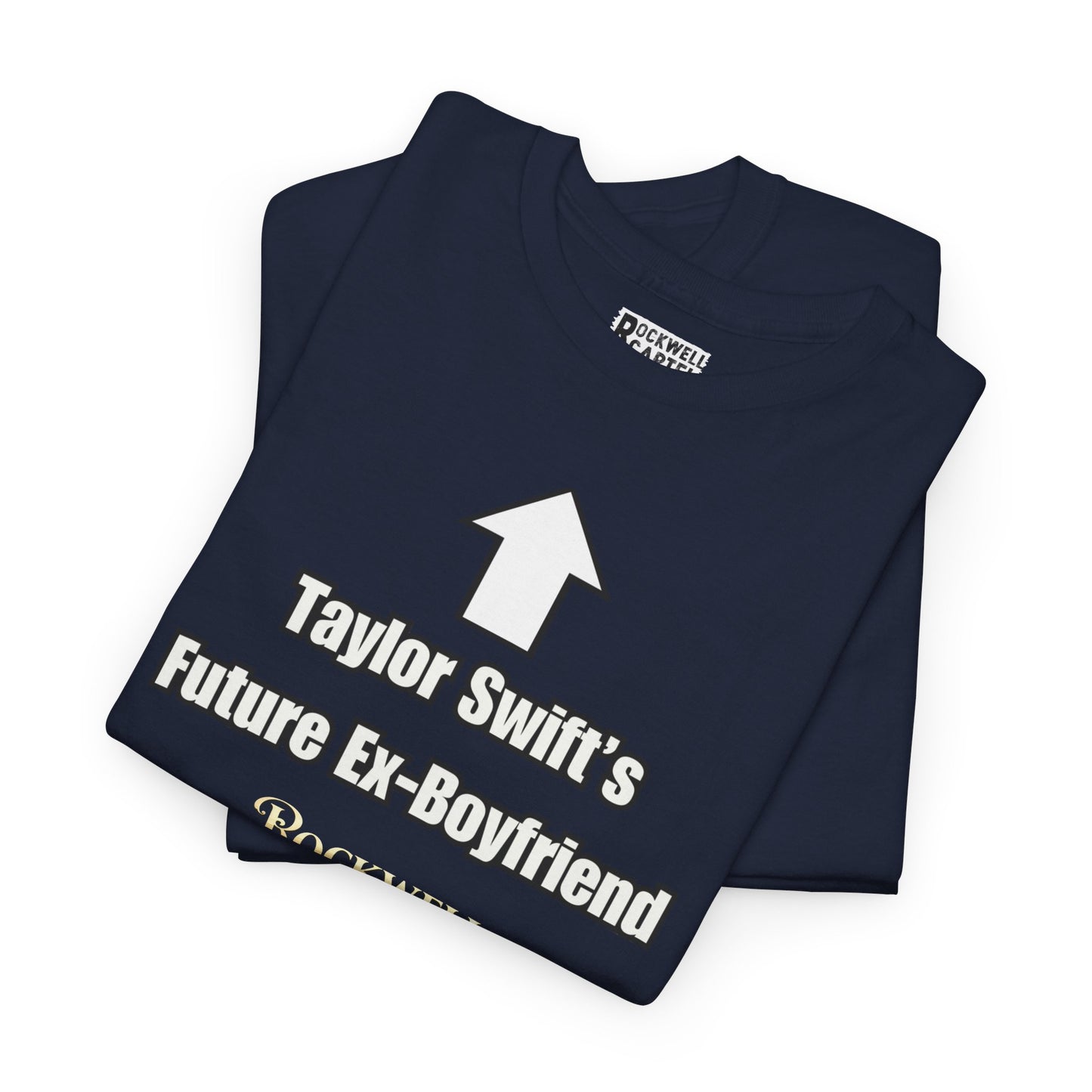 Taylor Swift's Future Ex-Boyfriend RCB Unisex Heavy Cotton Tee